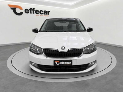 Skoda Fabia 1.4 TDI 75 CV Executive (2)