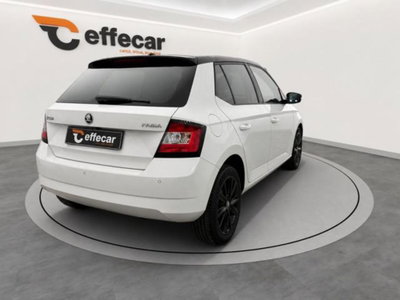 Skoda Fabia 1.4 TDI 75 CV Executive (6)