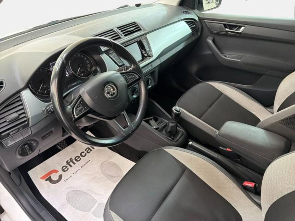 Skoda Fabia 1.4 TDI 75 CV Executive (7)