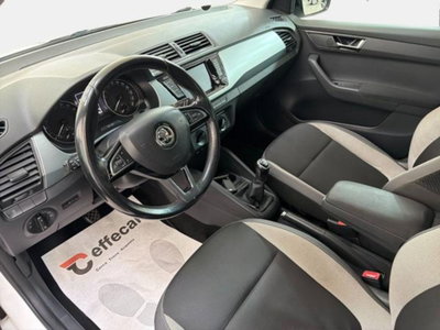 Skoda Fabia 1.4 TDI 75 CV Executive (7)