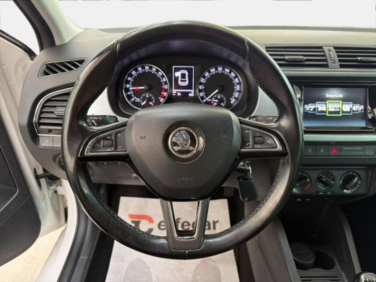Skoda Fabia 1.4 TDI 75 CV Executive (8)