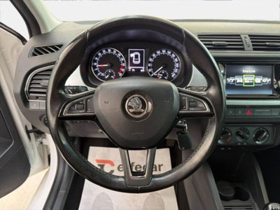 Skoda Fabia 1.4 TDI 75 CV Executive (8)