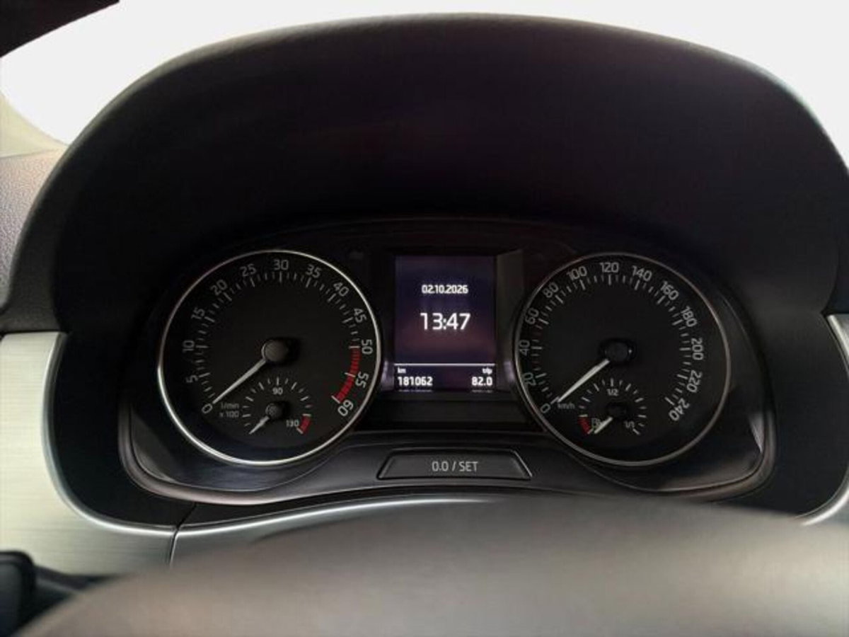 Skoda Fabia 1.4 TDI 75 CV Executive (9)