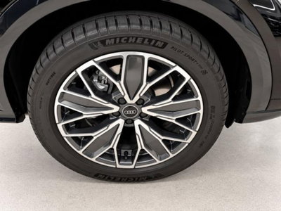 Audi Q5 Sportback 2.0 tfsi mhev+ S line edition 204cv s-tronic (10)