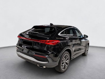 Audi Q5 Sportback 2.0 tfsi mhev+ S line edition 204cv s-tronic (2)