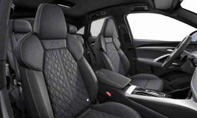 Audi Q5 Sportback 2.0 tfsi mhev+ S line edition 204cv s-tronic (4)