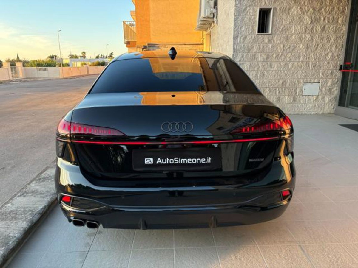 Audi A6 3.0 TDI 204 CV quattro S tronic edition (6)