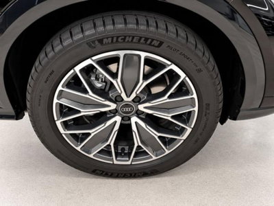 Audi Q5 Sportback 2.0 tfsi mhev+ S line edition 204cv s-tronic (10)