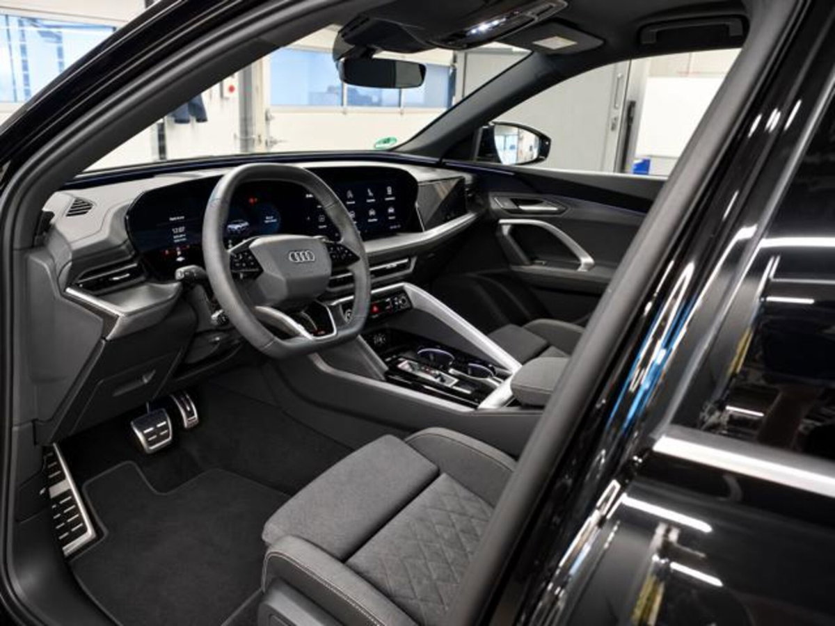 Audi Q5 Sportback 2.0 tfsi mhev+ S line edition 204cv s-tronic (3)