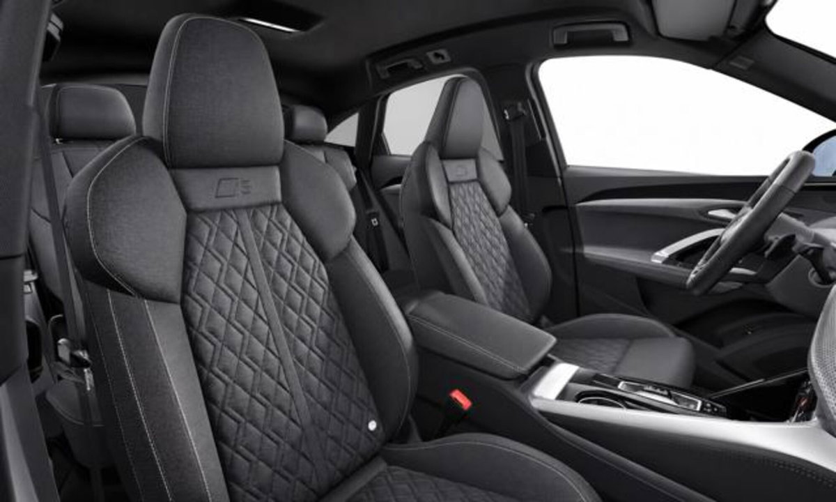 Audi Q5 Sportback 2.0 tfsi mhev+ S line edition 204cv s-tronic (4)