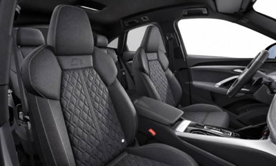 Audi Q5 Sportback 2.0 tfsi mhev+ S line edition 204cv s-tronic (4)