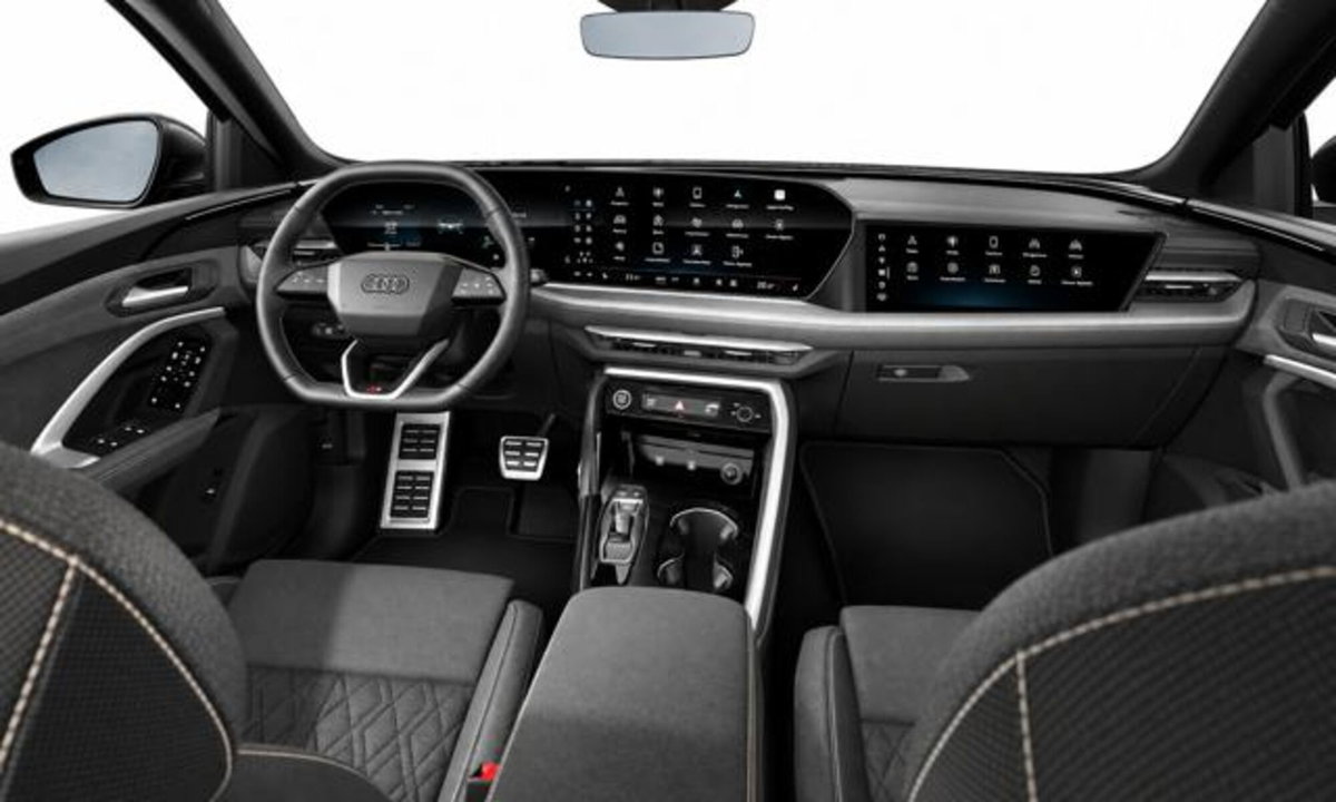 Audi Q5 Sportback 2.0 tfsi mhev+ S line edition 204cv s-tronic (5)