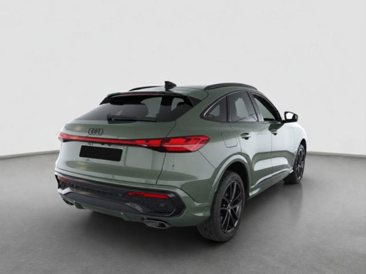 Audi Q5 Sportback 2.0 tfsi mhev+ S line 204cv s-tronic (2)