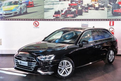 Audi A4 Avant 30 2.0 tdi mhev Business Advanced 136cv s-tronic usata