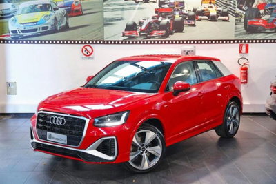 Audi Q2 Q2 35 TFSI usata