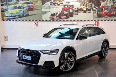 Audi A6 Allroad 45 TDI 3.0 quattro S tronic Evolution usata