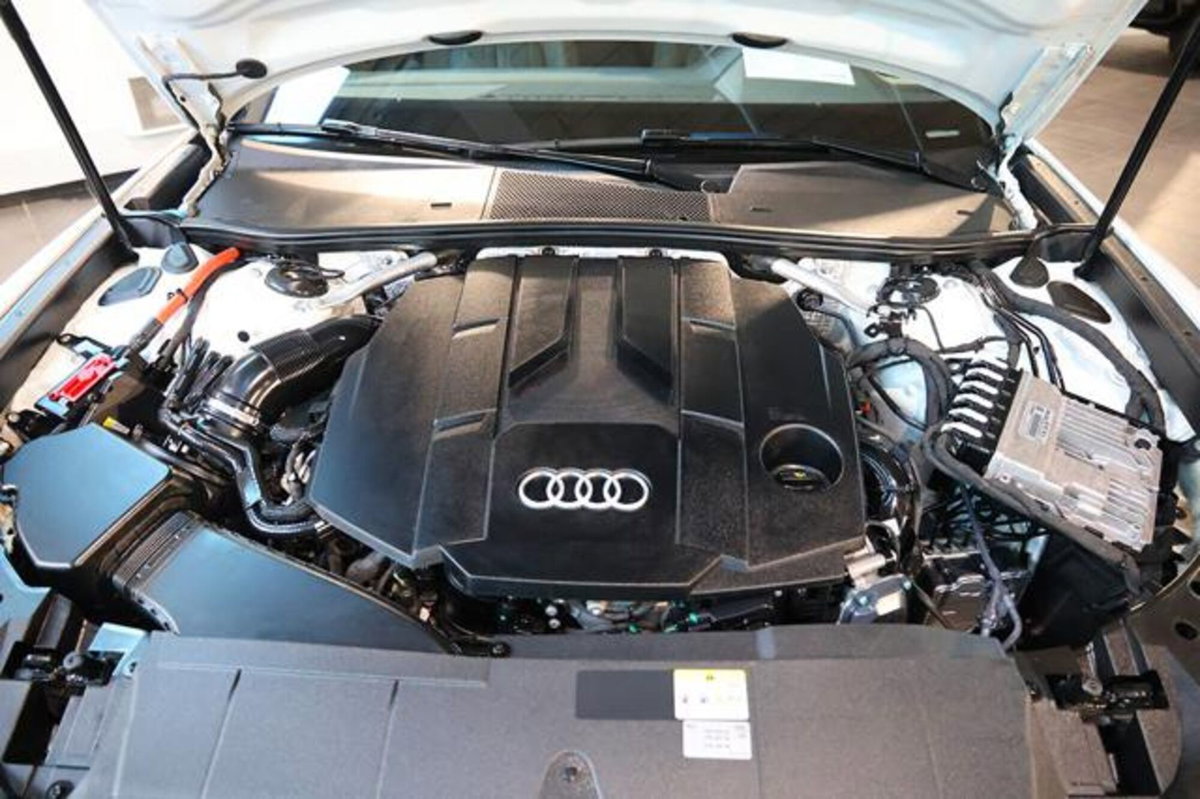 Audi A6 Allroad 45 TDI 3.0 quattro S tronic Evolution (11)