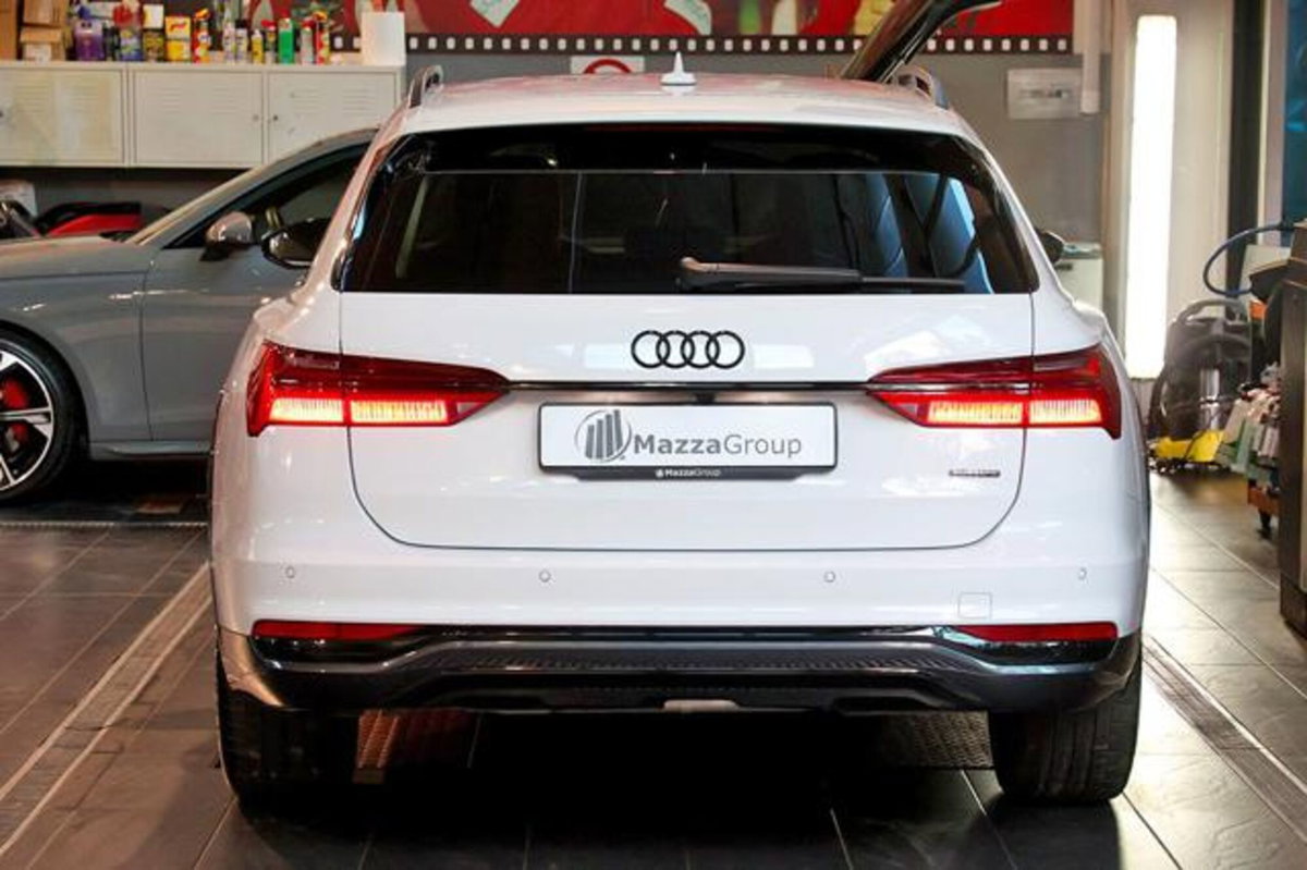 Audi A6 Allroad 45 TDI 3.0 quattro S tronic Evolution (4)