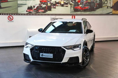 Audi A6 Allroad 45 TDI 3.0 quattro S tronic Evolution (5)