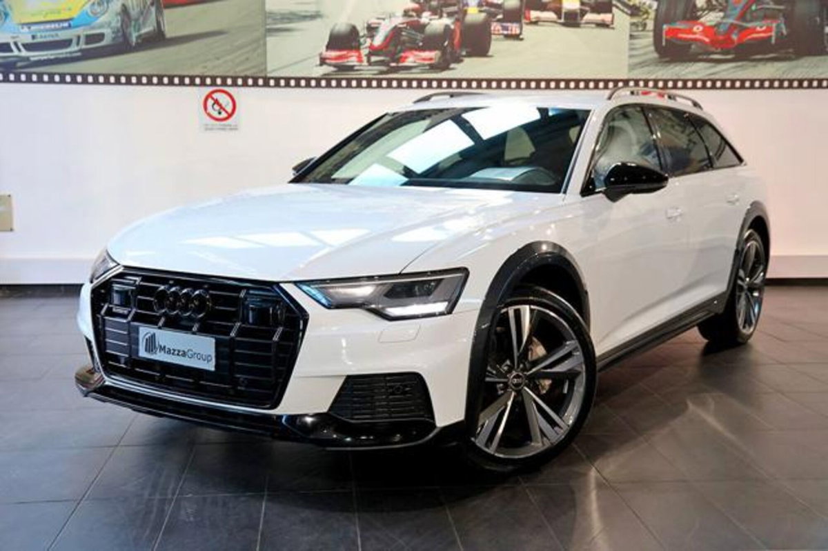 Audi A6 Allroad 45 TDI 3.0 quattro S tronic Evolution (7)
