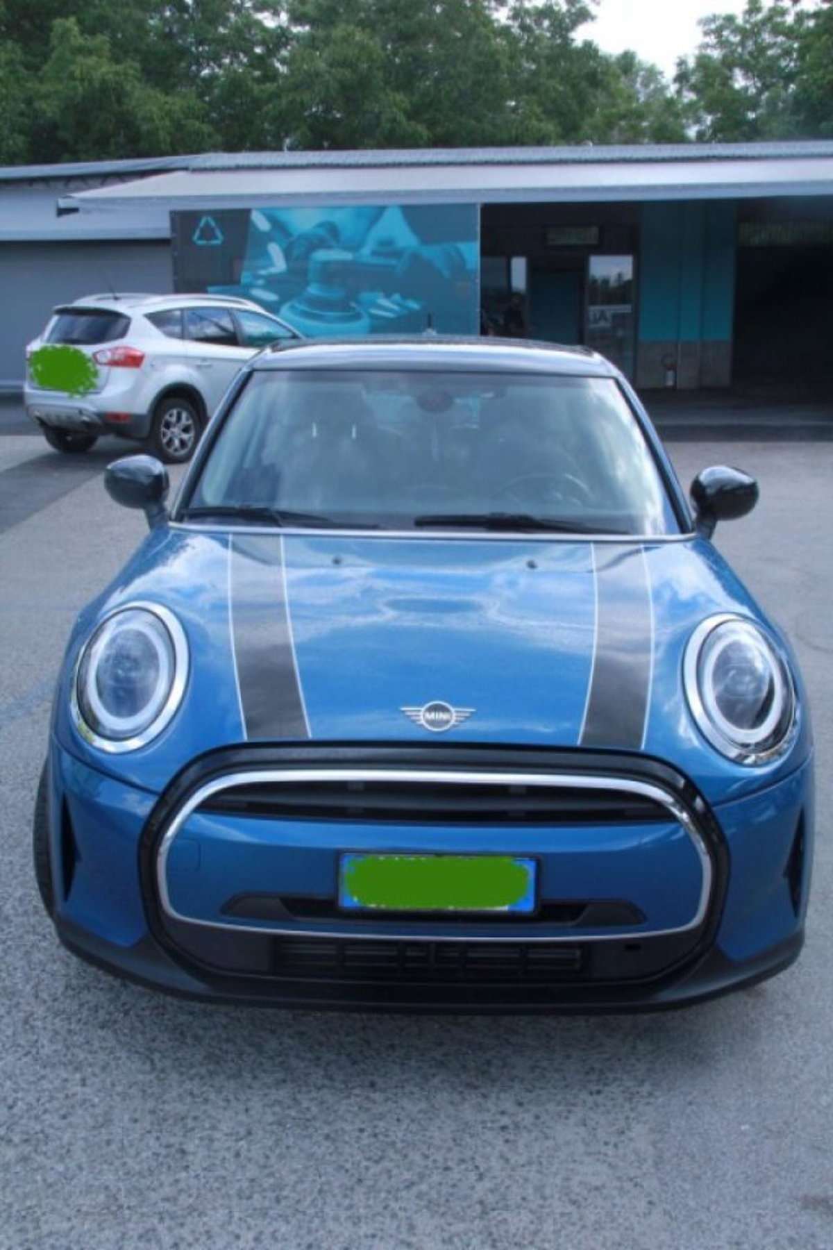 MINI Mini 1.5 Cooper 5 porte (2)