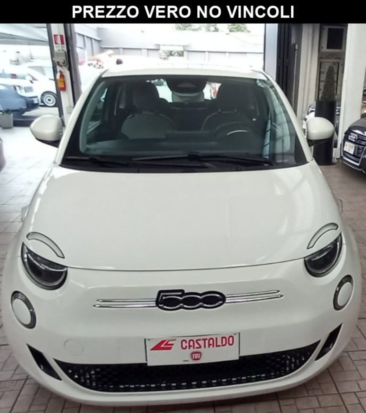 Fiat 500e Icon Berlina 42 kWh