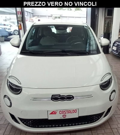Fiat 500e Icon Berlina 42 kWh usata