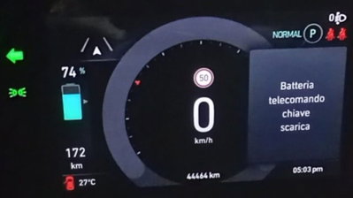 Fiat 500e Icon Berlina 42 kWh (11)