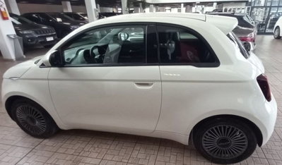 Fiat 500e Icon Berlina 42 kWh (3)