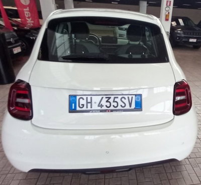 Fiat 500e Icon Berlina 42 kWh (4)