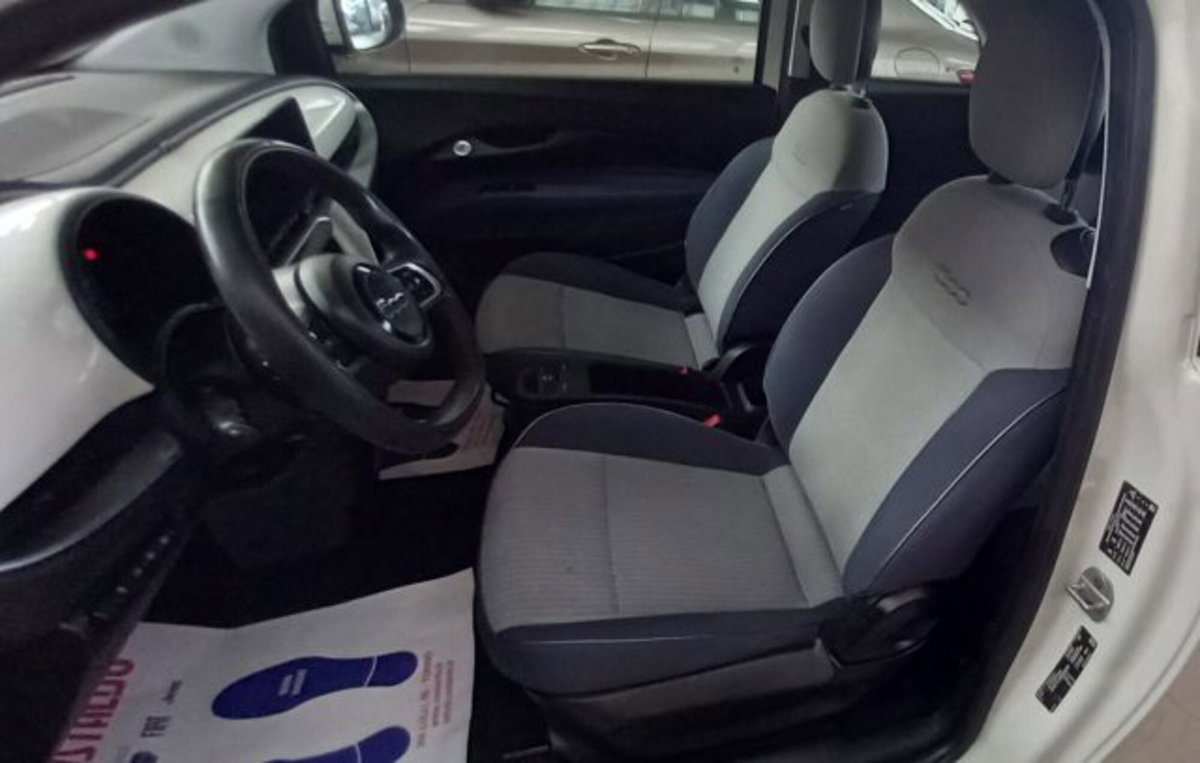 Fiat 500e Icon Berlina 42 kWh (6)