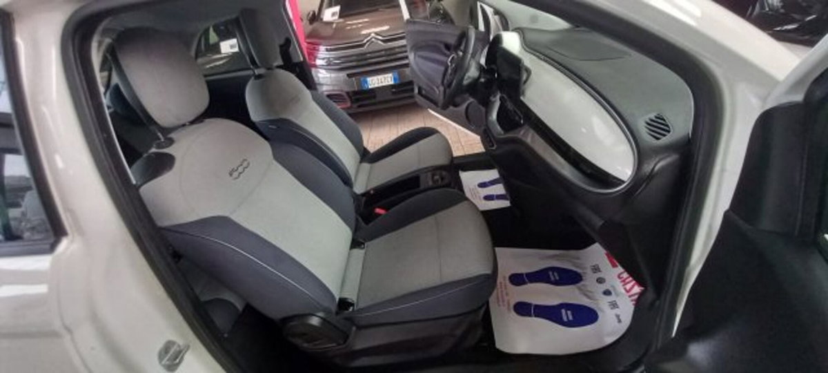 Fiat 500e Icon Berlina 42 kWh (7)