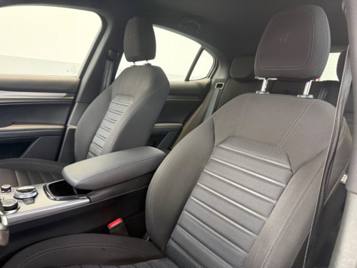 Alfa Romeo Stelvio Stelvio 2.2 Turbodiesel 160 CV AT8 RWD Sprint (10)