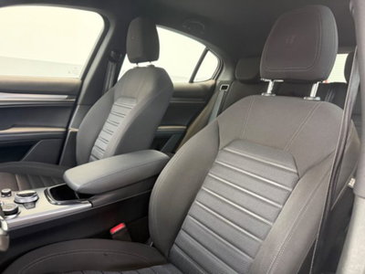 Alfa Romeo Stelvio Stelvio 2.2 Turbodiesel 160 CV AT8 RWD Sprint (10)