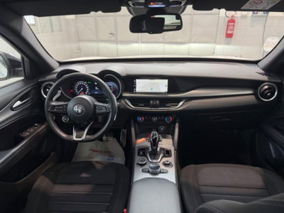 Alfa Romeo Stelvio Stelvio 2.2 Turbodiesel 160 CV AT8 RWD Sprint (12)