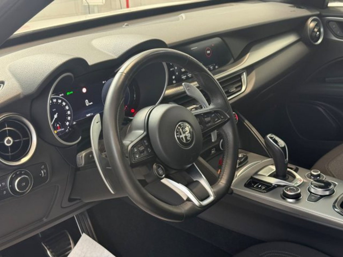 Alfa Romeo Stelvio Stelvio 2.2 Turbodiesel 160 CV AT8 RWD Sprint (15)