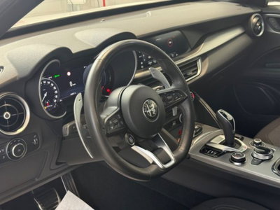 Alfa Romeo Stelvio Stelvio 2.2 Turbodiesel 160 CV AT8 RWD Sprint (15)