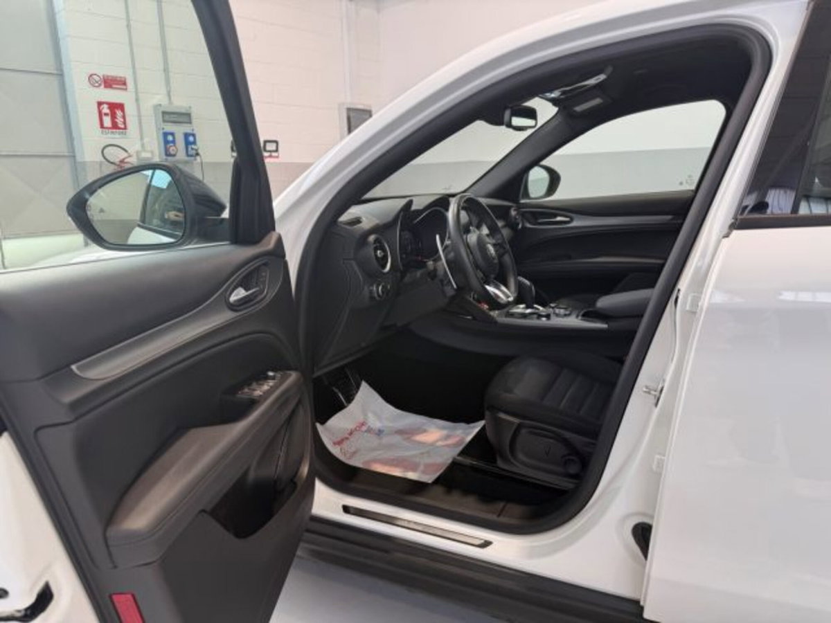 Alfa Romeo Stelvio Stelvio 2.2 Turbodiesel 160 CV AT8 RWD Sprint (18)