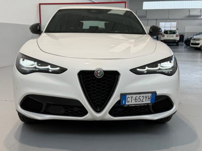 Alfa Romeo Stelvio Stelvio 2.2 Turbodiesel 160 CV AT8 RWD Sprint (2)