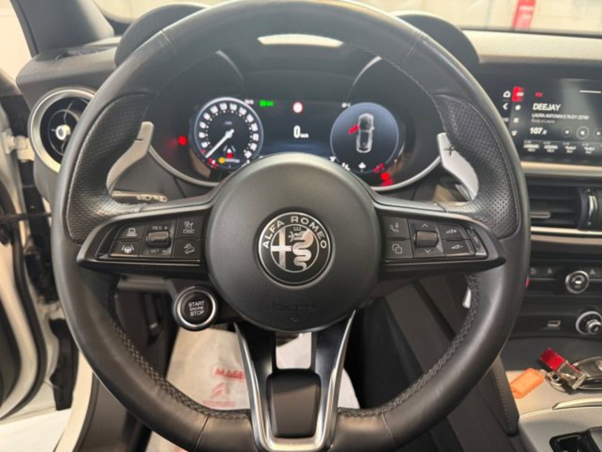 Alfa Romeo Stelvio Stelvio 2.2 Turbodiesel 160 CV AT8 RWD Sprint (20)