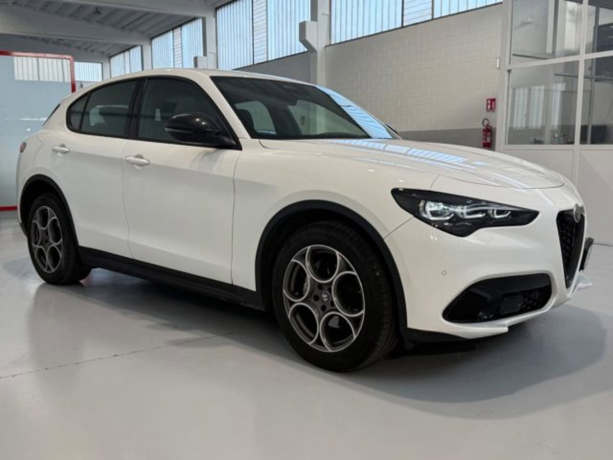 Alfa Romeo Stelvio Stelvio 2.2 Turbodiesel 160 CV AT8 RWD Sprint (3)