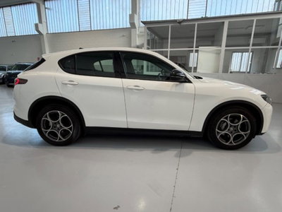 Alfa Romeo Stelvio Stelvio 2.2 Turbodiesel 160 CV AT8 RWD Sprint (4)