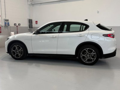 Alfa Romeo Stelvio Stelvio 2.2 Turbodiesel 160 CV AT8 RWD Sprint (8)