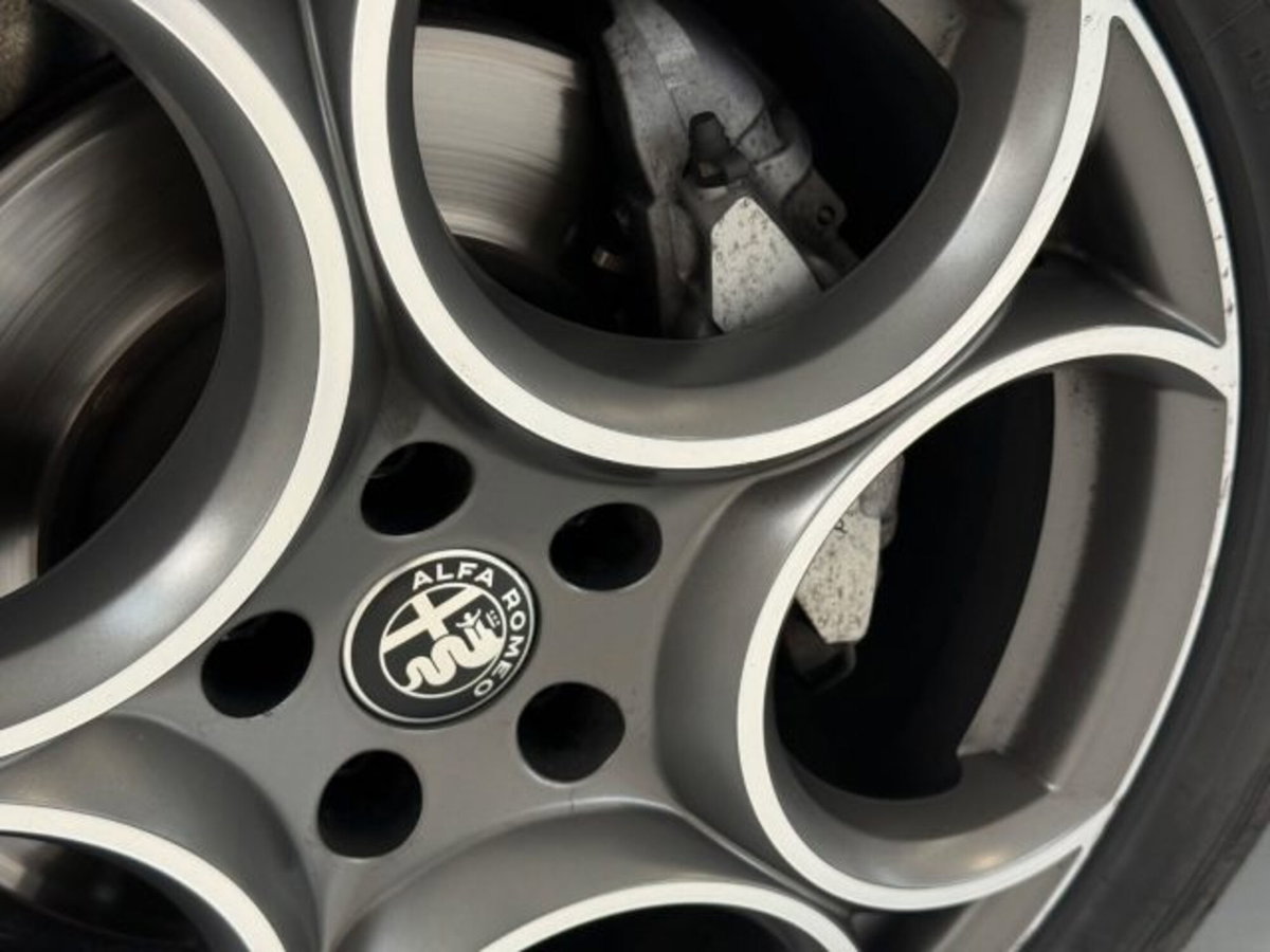 Alfa Romeo Stelvio Stelvio 2.2 Turbodiesel 160 CV AT8 RWD Sprint (9)