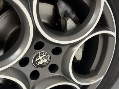 Alfa Romeo Stelvio Stelvio 2.2 Turbodiesel 160 CV AT8 RWD Sprint (9)