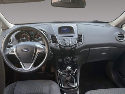 Ford Fiesta 1.0 EcoBoost 100CV 5 porte Titanium (12)