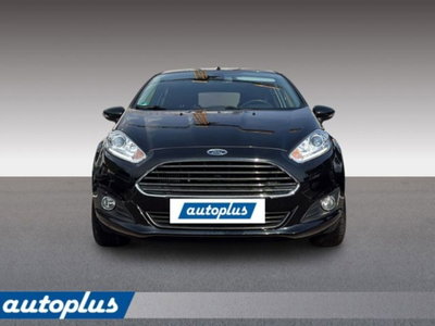Ford Fiesta 1.0 EcoBoost 100CV 5 porte Titanium (2)