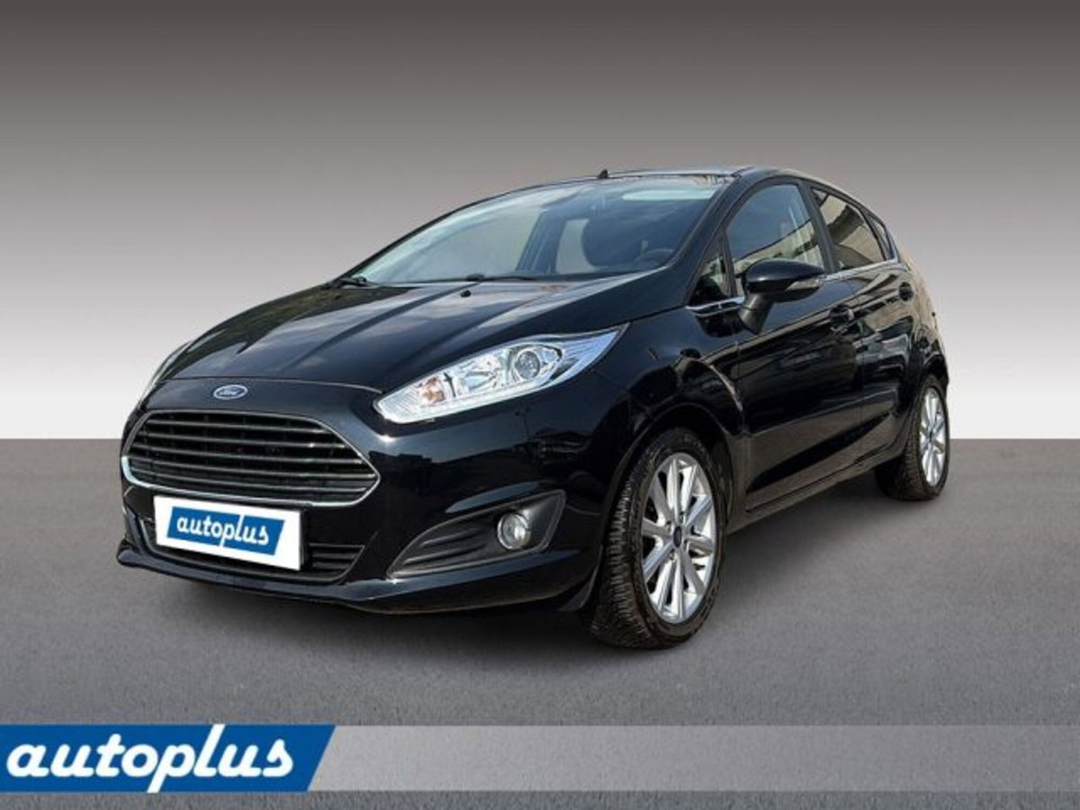 Ford Fiesta 1.0 EcoBoost 100CV 5 porte Titanium (3)