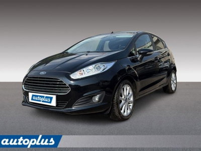 Ford Fiesta 1.0 EcoBoost 100CV 5 porte Titanium (3)