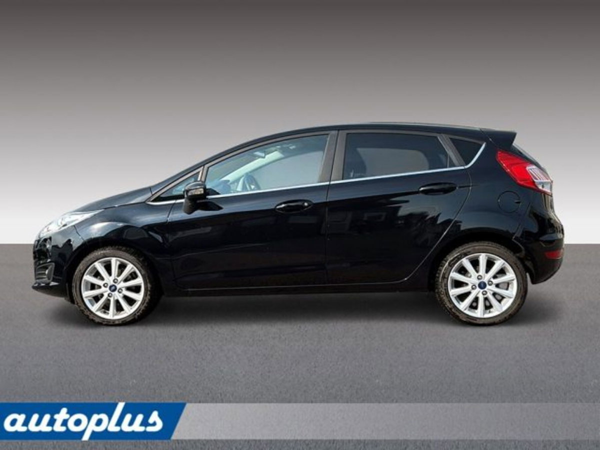 Ford Fiesta 1.0 EcoBoost 100CV 5 porte Titanium (4)
